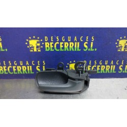 Recambio de maneta interior trasera derecha para toyota yaris (ncp1/nlp1/scp1) 1.4 d4-d t2 referencia OEM IAM   