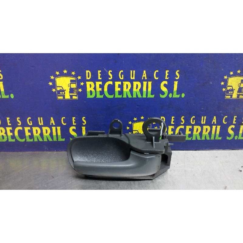 Recambio de maneta interior trasera derecha para toyota yaris (ncp1/nlp1/scp1) 1.4 d4-d t2 referencia OEM IAM Recambio de maneta interior trasera derecha para toyota yaris (ncp1/nlp1/scp1) 1.4 d4-d t2 referencia OEM IAM