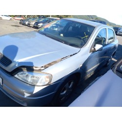 Detalhamento das peças para Opel astra g hatchback (T98) 1.6 (F08, F48) Gasolina do ano 2001 com motor Z 16 SE