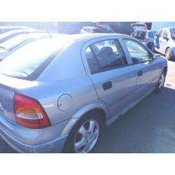 Detalhamento das peças para Opel astra g hatchback (T98) 1.6 (F08, F48) Gasolina do ano 2001 com motor Z 16 SE