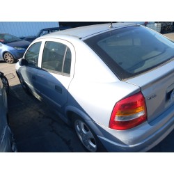 Detalhamento das peças para Opel astra g hatchback (T98) 1.6 (F08, F48) Gasolina do ano 2001 com motor Z 16 SE