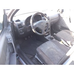 Detalhamento das peças para Opel astra g hatchback (T98) 1.6 (F08, F48) Gasolina do ano 2001 com motor Z 16 SE