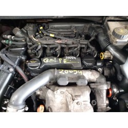 المحرك الكامل CITROEN Xsara picasso (N68) | Desguace Becerril