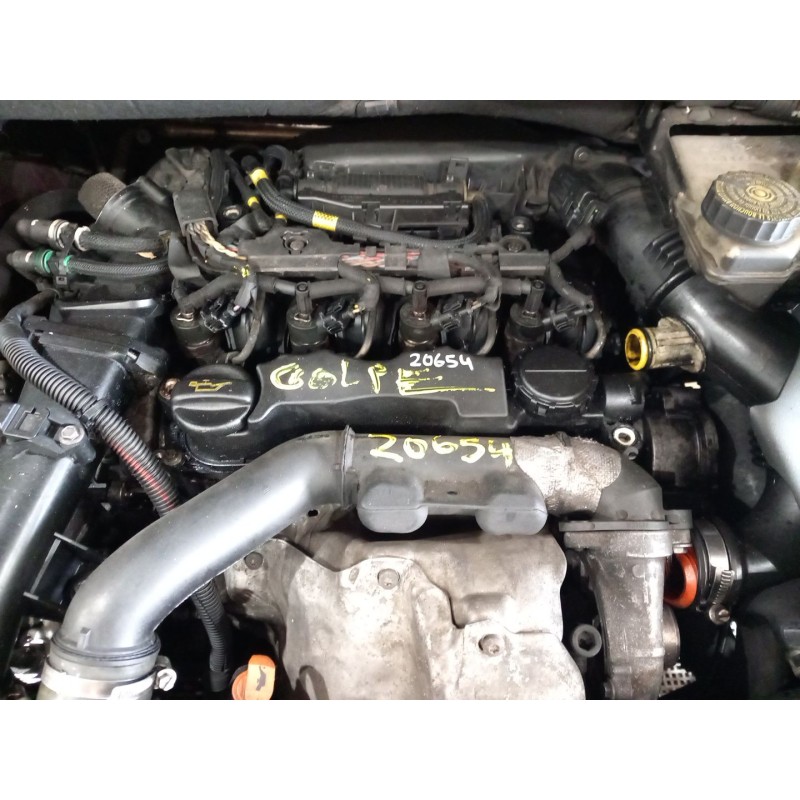 Moteur complet CITROEN Xsara picasso (N68) | Desguace Becerril Moteur complet CITROEN Xsara picasso (N68) | Desguace Becerril