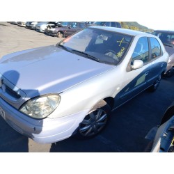 Detalhamento das peças para CITROËN xsara (N1) 2.0 HDI 90 Diesel do ano 2002 com motor RHY (DW10TD)