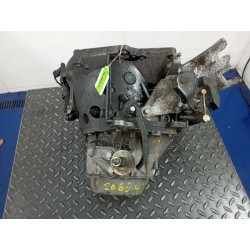 Boîte de vitesses CITROEN Xsara picasso (N68) | Desguace Becerril