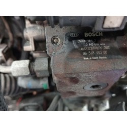 Moteur complet CITROEN Xsara picasso (N68) | Desguace Becerril