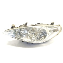 Recambio de faro izquierdo para peugeot 307 sw (3h) 2.0 hdi 90 referencia OEM IAM 9628666880 89309071 