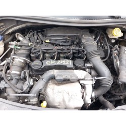 Motor y cambio EXPORTACIÓN | Desguace Becerril
