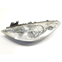Faro sinistro Peugeot 307 break/sw (S2) | Desguace Becerril