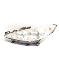 Faro sinistro Peugeot 207/207+ (WA_, WC_) | Desguace Becerril