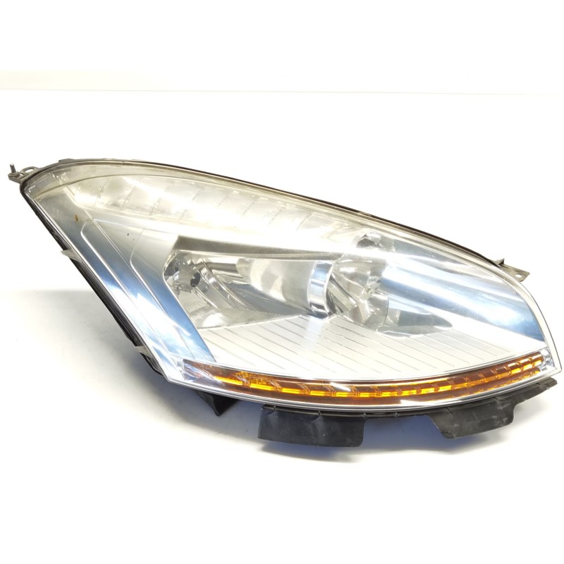 Right headlight CITROEN C4 grand picasso | Becerril Scrap Yard