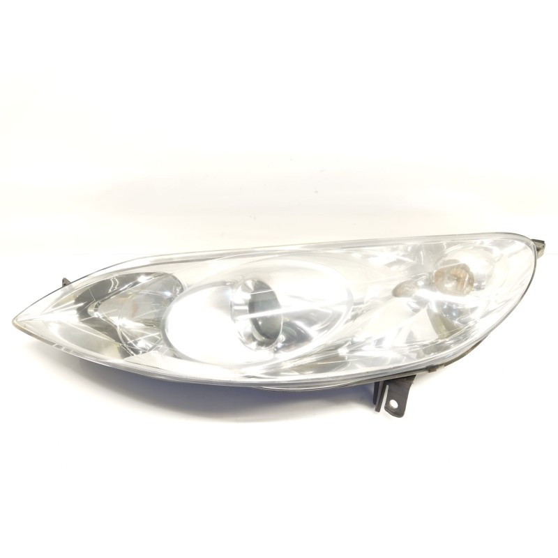 Faro sinistro Peugeot 407 | Desguace Becerril