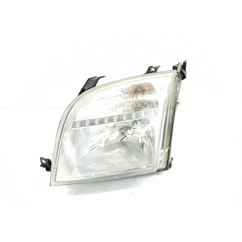 Recambio de faro izquierdo para ford fusion (ju_) 1.4 tdci referencia OEM IAM   