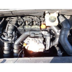 Motor y cambio EXPORTACIÓN | Desguace Becerril