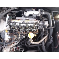 Motor y cambio EXPORTACIÓN | Desguace Becerril