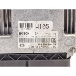 Unité de commande moteur (UCE) KIA Carens IV | Desguace Becerril