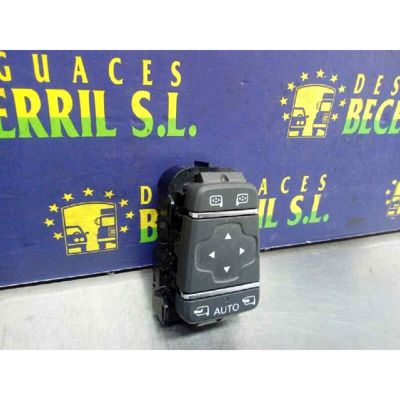 Recambio de mando retrovisor para renault clio iv dynamique referencia OEM IAM RSA255702886R Recambio de mando retrovisor para renault clio iv dynamique referencia OEM IAM RSA255702886R