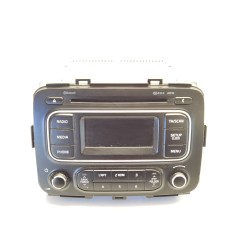 Sistema audio / radio CD 96170A4610CA AM110A4EE | Desguace Becerril