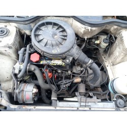 Motor y cambio EXPORTACIÓN | Desguace Becerril