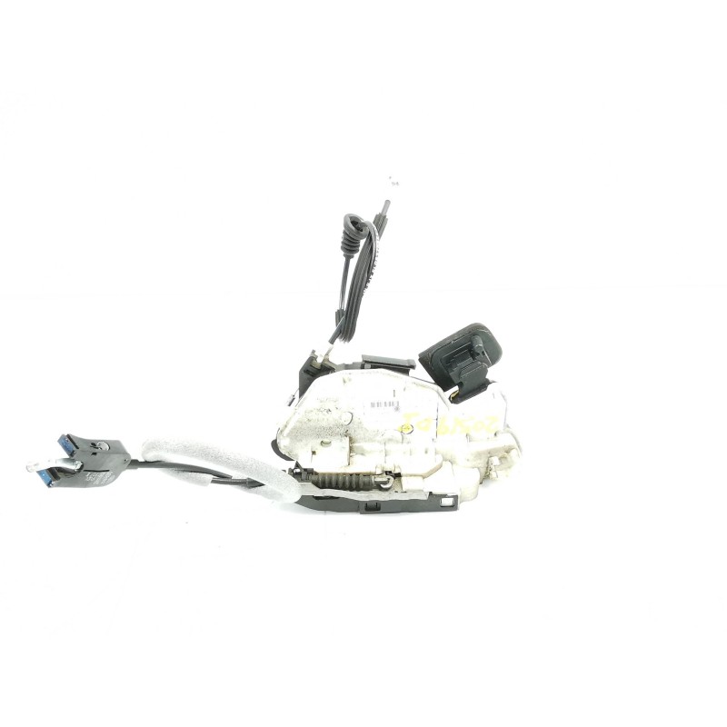Recambio de cerradura puerta delantera izquierda para skoda yeti (5l) 1.2 tsi referencia OEM IAM 5K1837015B  