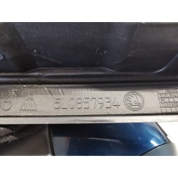 Retrovisor direito Skoda Yeti (5L) | Desguace Becerril