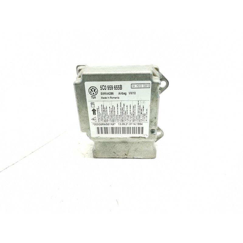 Centralina airbag Skoda Yeti (5L) | Desguace Becerril