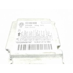 Centralina airbag Skoda Yeti (5L) | Desguace Becerril