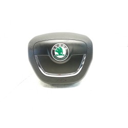 Left front airbag Skoda Yeti (5L) | Becerril Scrap Yard