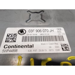 Unité de commande moteur (UCE) Skoda Yeti (5L) | Desguace Becerril