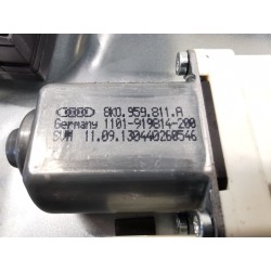 Recambio de elevalunas delantero izquierdo para skoda yeti (5l) 1.2 tsi referencia OEM IAM 5L0837401A  