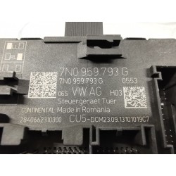 Recambio de elevalunas delantero izquierdo para skoda yeti (5l) 1.2 tsi referencia OEM IAM 5L0837401A  