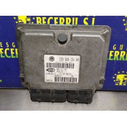 Recambio de centralita motor uce para seat ibiza (6l1) stella referencia OEM IAM 036906034AH 6160067908 