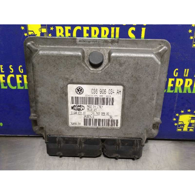 Recambio de centralita motor uce para seat ibiza (6l1) stella referencia OEM IAM 036906034AH 6160067908 Recambio de centralita motor uce para seat ibiza (6l1) stella referencia OEM IAM 036906034AH 6160067908