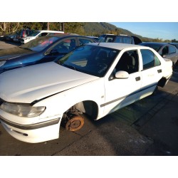 Detalhamento das peças para Peugeot 406 (8B) 2.0 HDI 90 Diesel do ano 1999 com motor RHY (DW10TD)