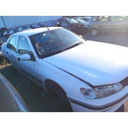 Detalhamento das peças para Peugeot 406 (8B) 2.0 HDI 90 Diesel do ano 1999 com motor RHY (DW10TD)