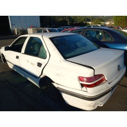 Detalhamento das peças para Peugeot 406 (8B) 2.0 HDI 90 Diesel do ano 1999 com motor RHY (DW10TD)