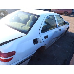 Detalhamento das peças para Peugeot 406 (8B) 2.0 HDI 90 Diesel do ano 1999 com motor RHY (DW10TD)
