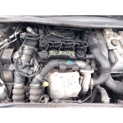 Motor y cambio EXPORTACIÓN | Desguace Becerril