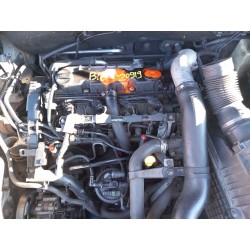 Detalhamento das peças para CITROËN C5 I (DC_) 2.0 HDi (DCRHZB, DCRHZE) Diesel do ano 2003 com motor RHZ (DW10ATED)