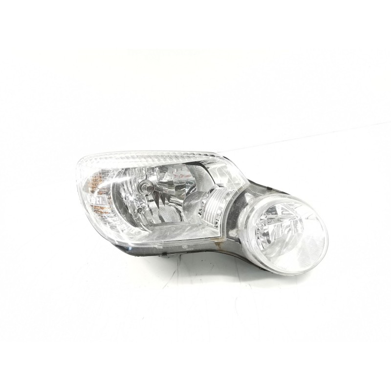 Faro destro Skoda Yeti (5L) | Desguace Becerril