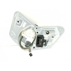 Elevalunas trasero izquierdo skoda yeti (5L) oem 5L0839401B / 5L0839461A