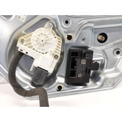 Recambio de elevalunas trasero izquierdo para skoda yeti (5l) 1.2 tsi referencia OEM IAM 5L0839401B 5L0959811A 