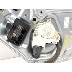 Vidro elétrico traseiro direito Skoda Yeti (5L) | Desguace Becerril