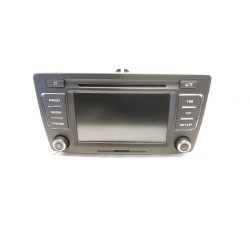 Pantalla MULTIFUNCIÓN 1Z0035156N | Desguace Becerril