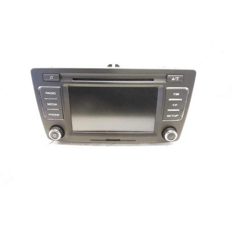 Pantalla MULTIFUNCIÓN 1Z0035156N | Desguace Becerril