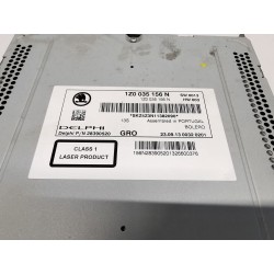 Pantalla MULTIFUNCIÓN 1Z0035156N | Desguace Becerril