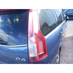 Piloto traseiro direito CITROEN C4 grand picasso I (UA_) | Desguace Becerril