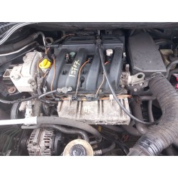 Motor y cambio EXPORTACIÓN | Desguace Becerril