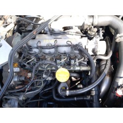 Motor y cambio EXPORTACIÓN | Desguace Becerril